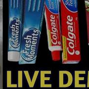 Modicare Toothpaste Fresh Moments Demo In Hindi Fresh Moments Gel Demo Modicare Toothpast Demo