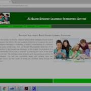 Student Learning Evaluation Predicting Student Performance