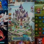 Raids Puzzles RPG Quest Introduction Tutorial Gameplay