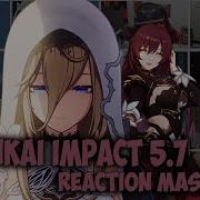 Honkai Impact 3rd V5 7 Song Of Perdition Trailer Reaction Mashup