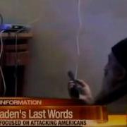 Bin Laden S Last Words Revealed