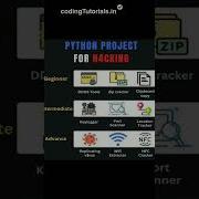 Python Projects For Hacking Practice L Shorts Python