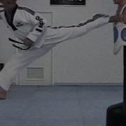 Taekwondo Jump Spin Back Kick Tutorial TaekwonWoo How To