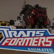 Transformers Animated Theme Stop Motion Fypシ Viral Fyp Shorts Transformers Fypage