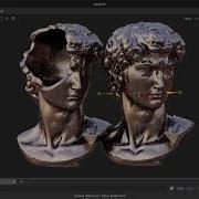 MagicaCSG Demo Mesh SDF