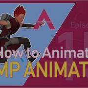 How To Animate A Jump Animation Episode 15 How To Be A 3D Animator 2020