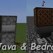 Как создать простой автоматический музыкальный автомат Java и Bedrock 1 21 Руководство по сб