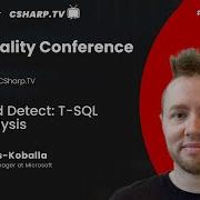 Check And Detect T SQL Code Analysis