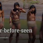 High Definition Footage Of Uncontacted Amazonian Tribe