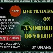 Day 1 7 Days Android Apps Development Tutorial For Beginners