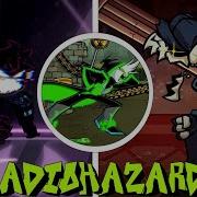 Friday Night Funkin Radiohazard But Void And Tabi Sing It