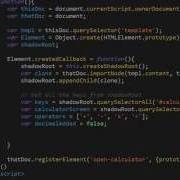 Web Components Tutorial