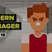 Are You Different Than An Average Teen