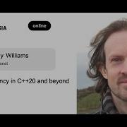Anthony Williams Concurrency In C 20 And Beyond