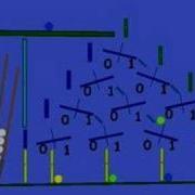 Pascal Triangle With A Phun Mechanical Binary Computer
