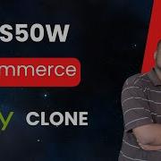Ebay Clone Commerce App