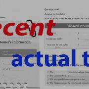 IELTS LISTENING RECENT ACTUAL TEST 02 IELTS LISTENING TEST WITH ANSWERS