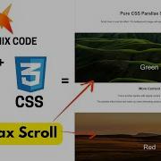 Create A Stunning Parallax Scrolling Effect With Pure CSS