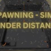 Mob Spawning Simulation Distance Render Distance Minecraft
