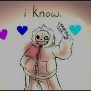 The Thought Part 1 Undertale Comic Dub