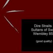 Dire Straits Sultans Of Swing Wembley 85 Life