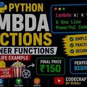What Is Lambda Function In Python Complete Beginner S Guide