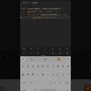 Python Time Sleep Function