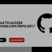 ИСПРАВЛЕНИЕ фатальная ошибка невозможно получить доступ к Https Github Com Repo Git запр