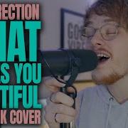 One Direction What Makes You Beautiful Pop Punk Cover