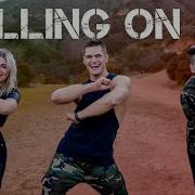 Sean Paul Tove Lo Calling On Me Caleb Marshall Dance Workout