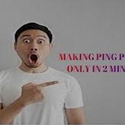 Making Ping Pong Game Only In 2 Minutes With P5 Web Editor