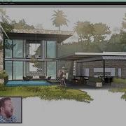 Concept Drawing Workflow Part 4 Finishing Touches