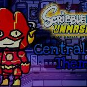 Scribblenauts Unmasked Central City Theme