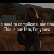 I M Yours By Jason Mraz Acoustic Cover By Jada Facer Lyrics