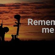 Remember The Fallen