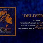 Deliver Us The Prince Of Egypt Musical Lyric Video OCR West End