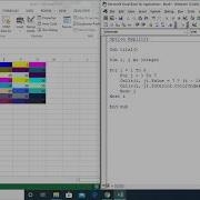 6 2 Excel VBA Interior Property Of Range Object
