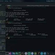 Currency Exchange With Python