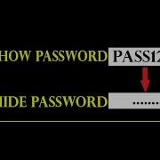 Show And Hide Password In Javascript Step By Step Tutorial