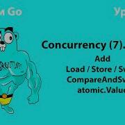 Изучаем Go Урок 25 Concurrency 7 Atomic Golang