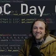 AoC 2021 Day 6 Rust
