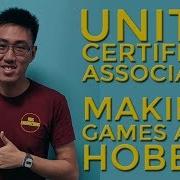 Julian Cheung Unity Certified Associate Making Games As A Hobby