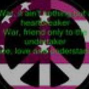 War By Edwin Starr Lyrics