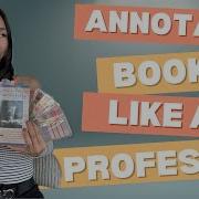 English Professor Teaches You How To Annotate Your Text For Success