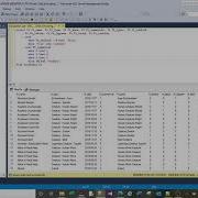 MS SQL Tutorial Covering The Use Of The Case Statement