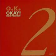 O K Okay Mixed Media Edit