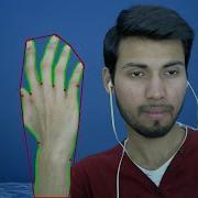 Hand Gesture Recognition Computer Vision Human Computer Interaction