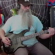 Cinderella Shake Me 1986 Bass Cover