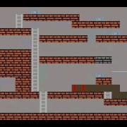 Lode Runner AI Test