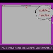 2 2 Preparation For Class How To Move Circle Chapter 9 1 Class And Object In Pygame Zero